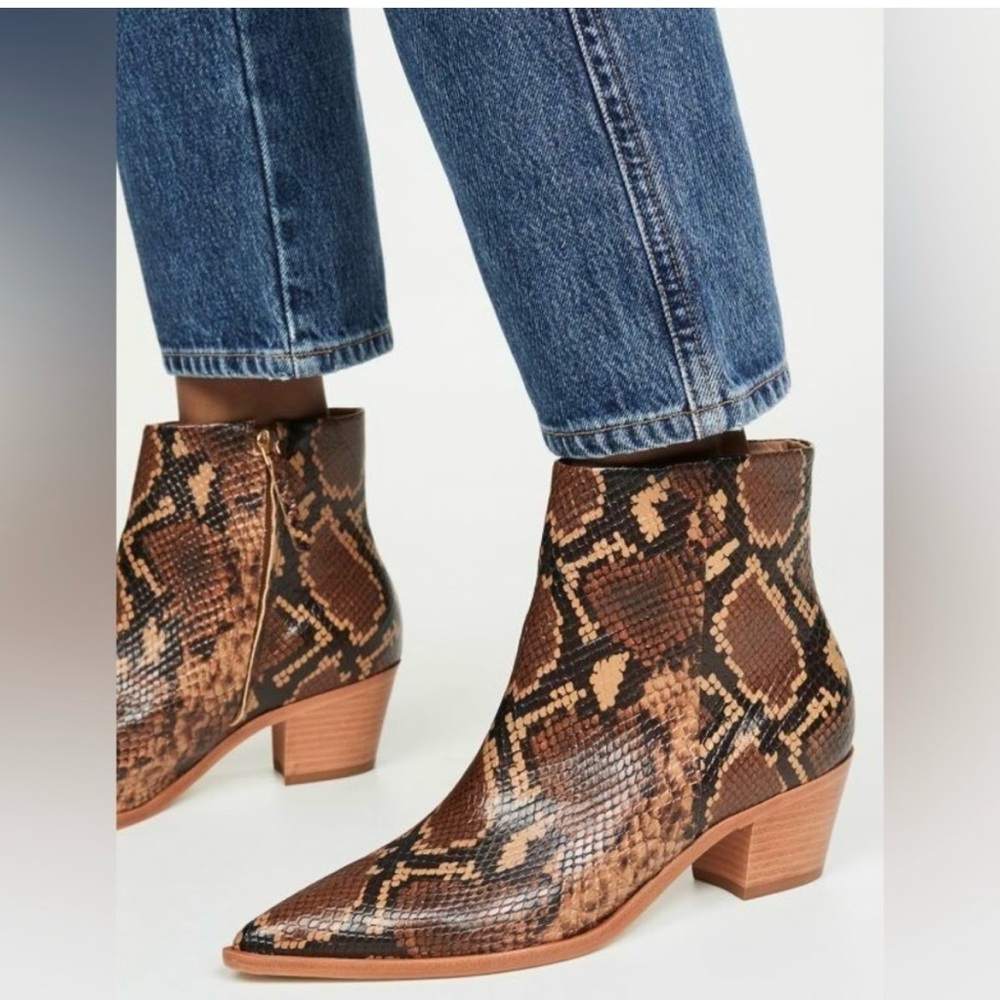 Ulla Johnson Cruz Booties